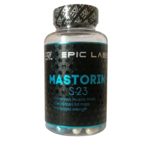 Mastorin S-23 (60капс)